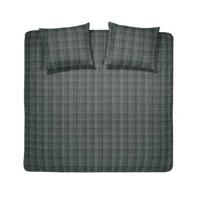 Damai Damai dekbedovertrek Signore forest green (bio katoen) - thumbnail