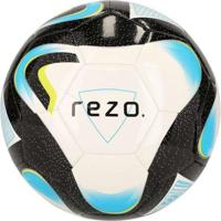 Opblaasbare voetbal - Sendai - Maat 5 - Wit - thumbnail