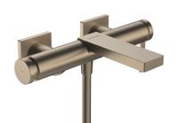 Hansgrohe Tecturis E ééngreeps badmengkraan opbouw, Brushed Bronze - thumbnail