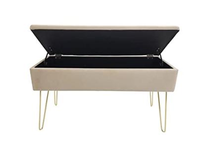 ECHTWERK Bank Scarlett (Crème)