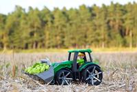 Lena TRUXX² Tractor 34 cm - thumbnail