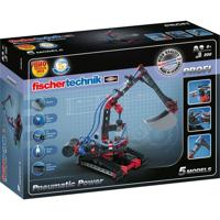 fischertechnik 533874 PROFI Pneumatic Power Pneumatiek Experimenteerbox Vanaf 8 jaar - thumbnail