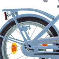 Alpina achterdrager 18 clubb provence blue matt - thumbnail