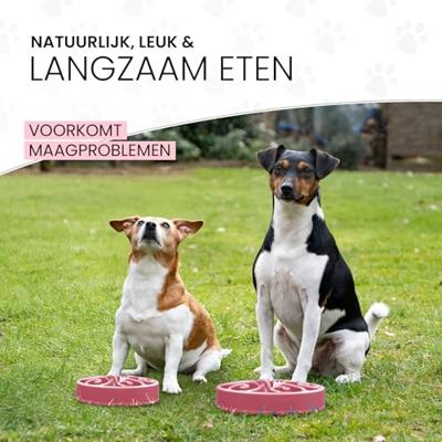 Eat Slow Live Longer Original Pink S