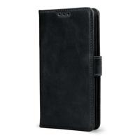Mobilize Premium Gelly Wallet Book Case Samsung Galaxy S25 Edge 5G Black - thumbnail
