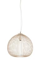 Light & Living Hanglamp 'Rilana' Ø45cm, kleur Beige - thumbnail