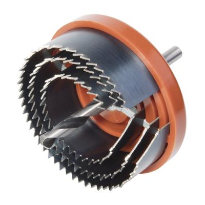 Wolfcraft Gatzaag | Standaard rigips | 3-delig | Ø40, 54, 65mm | 1 set - 2169000 Wolfcraft Gatzaag | Standaard rigips | 3-delig | Ø40, 54, 65mm | 1 set - 2169000