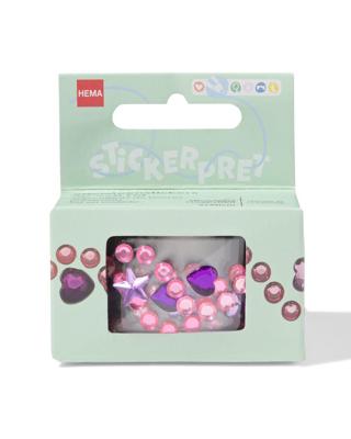 HEMA Edelsteenstickers op rol 90cm - 2 stuks