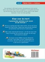 Kluitman boek avi e3 klaar voor de start 3 supersnelle verhalen - thumbnail