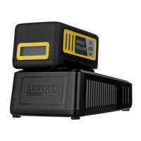 KARCHER Power 18V / 5 Ah accuset + oplader - thumbnail