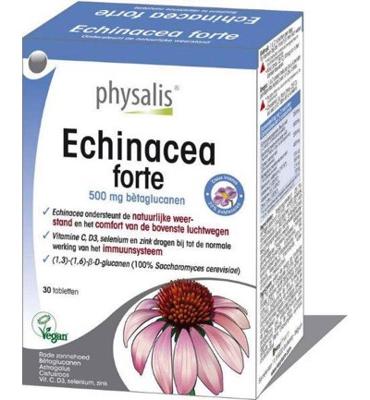 Physalis Echinacea Forte Tabletten Physalis Echinacea Forte Tabletten