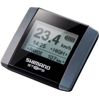 Shimano fietscomputer Steps SC E6000 Di2 9 functies - thumbnail