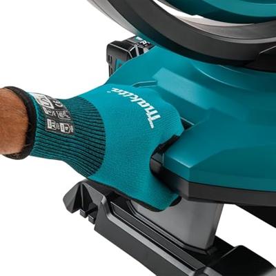 Makita cf003gz | 40 v max ventilator met zwenkfunctie | zonder accu`s en lader, in doos