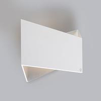 QAZQA Design wandlamp wit - Fold - thumbnail