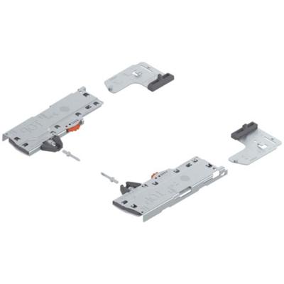 Blum tip-on BLUMOTION set 20 kg - legra / Move - 270-349 mm - L/R - T60L7140TOBR+LV1R735