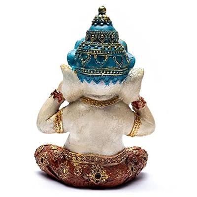 Ganesha Beeld Horen (15 x 10 x 21 cm) Ganesha Beeld Horen (15 x 10 x 21 cm)