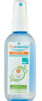 Puressentiel Zuiverende Lotion Spray 80ml