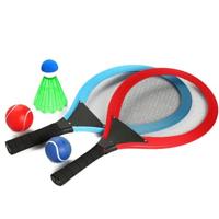 Behendigheidsspel Jumbo Outdoor Set Multisport 3 in 1 - thumbnail