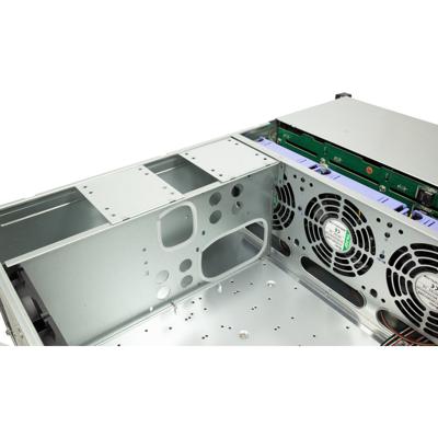 Inter-Tech 4U 4724 rackserver behuizing