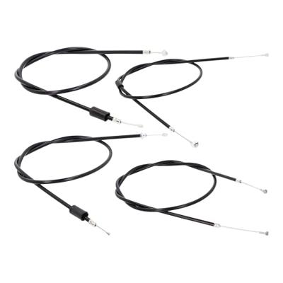 101 OCTANE bowden kabelset bowden cable set 101.octa 4tlg sw