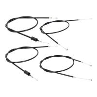 101 OCTANE bowden kabelset bowden cable set 101.octa 4tlg sw - thumbnail