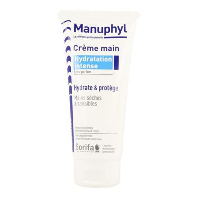 Manuphyl Handcreme Regeneratie Tube 100ml
