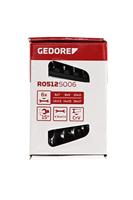 Gedore RED 3300958 R05125006 Dubbele steeksleutelset 6-delig Sleutelbreedte (metrisch) 6 - 17 mm - thumbnail