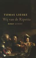 Wij van de Ripetta - Tomas Lieske - ebook - thumbnail