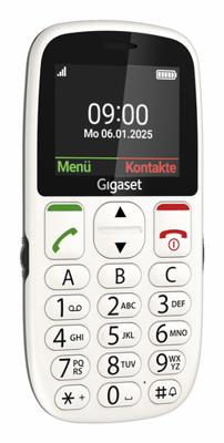 Smartphone Gigaset S30853-H1230-R103 2,2" 32 MB RAM Wit - thumbnail