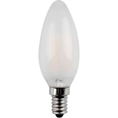 Müller-Licht 401067 LED-lamp Energielabel F (A - G) E14 Kaars 2 W = 25 W Warmwit (Ø x h) 35 mm x 98 mm 1 stuk(s) Müller-Licht 401067 LED-lamp Energielabel F (A - G) E14 Kaars 2 W = 25 W Warmwit (Ø x h) 35 mm x 98 mm 1 stuk(s)