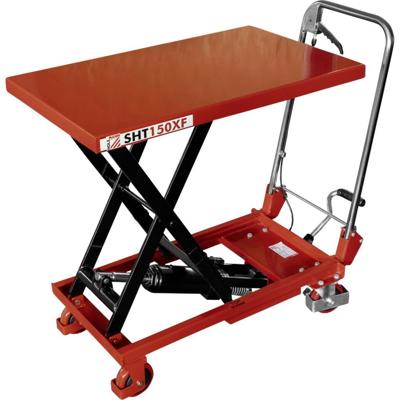 Holzmann Maschinen SHT150XF Schaarlift Belasting (max.): 150 kg