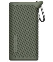 Pgytech CFexpress CreateMate High-speed Cardreader en oerdegelijke case in 1 - TypeA/SD - Groen - thumbnail