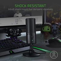Razer Seiren X Microfoon Zwart - thumbnail