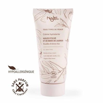 Najel Aleppo Gezichtscreme 50 Milliliter