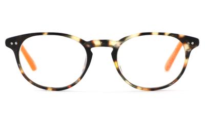 Leesbril INY Doktor New G65900-Havanna/Oranje-+2.00 Leesbril INY Doktor New G65900-Havanna/Oranje-+2.00