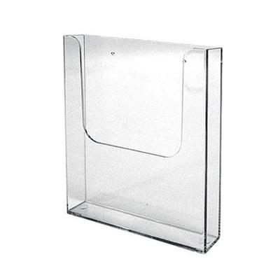 Folderbak A4 hangend wandmodel