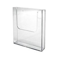 Folderbak A4 hangend wandmodel - thumbnail