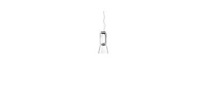 Flos Noctambule Hanglamp - 1 Low Cylinder - Cone Flos Noctambule Hanglamp - 1 Low Cylinder - Cone