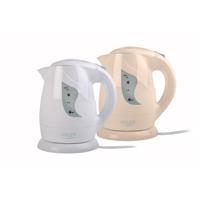 Adler AD 08b waterkoker 1 l 850 W Beige - thumbnail