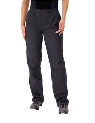 Vaude drop pants ii - women's rain pants
