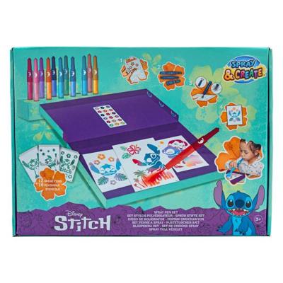 Stitch spray pen set deluxe