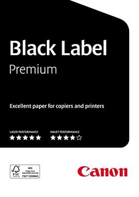 Canon Black Label Premium doos A4 papier 80 gram