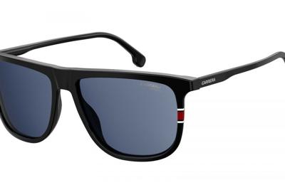 Carrera 218/S CRBL Heren Zonnebril 58x16x145