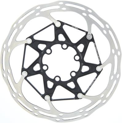 SRAM remschijf "centerline x" rotor centerline x 6h.stain.steel,alu spider