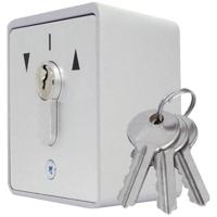 Kaiser Nienhaus 322100 Deuraandrijving sleuteltoets Opbouw (op muur) - thumbnail