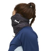 PUMA Face Mask individualWinterized Zwart Wit - thumbnail