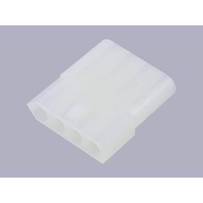 Molex 3091042 Male behuizing (kabel) Totaal aantal polen: 4 Inhoud: 1 stuk(s) Bulk
