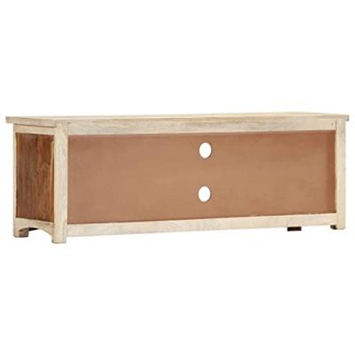 Tv-meubel 120x30x40 cm massief gerecycled hout