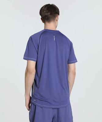 Puma Run Velocity T-Shirt Heren - thumbnail