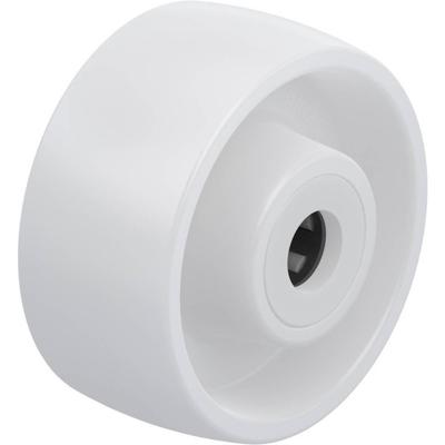 Blickle PO 82/15R Kunststofwiel Wieldiameter: 80 mm Draagvermogen (max.): 230 kg 1 stuk(s)
